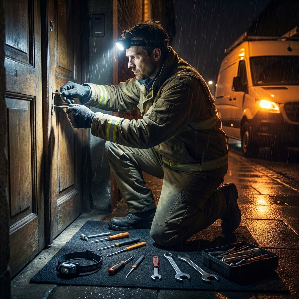 Emergency Locksmith in Carlsbad