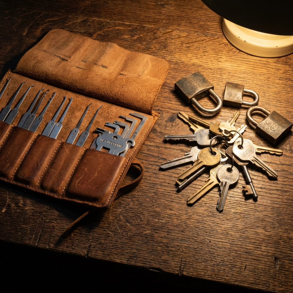 Locksmith in Carlsbad