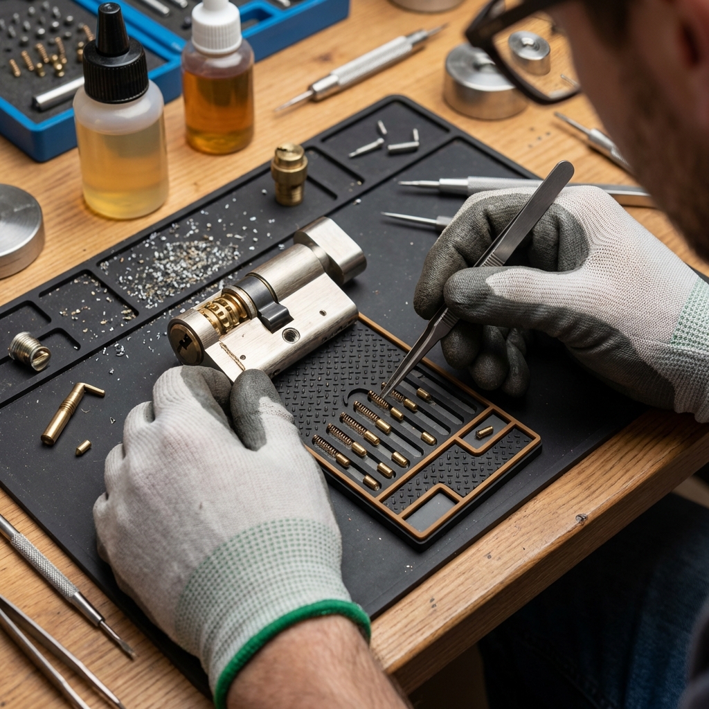 Lock Rekey Services in Carlsbad